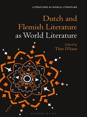 cover image of Dutch and Flemish Literature as World Literature